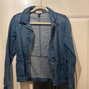 Universal Thread Blue Jean Jacket